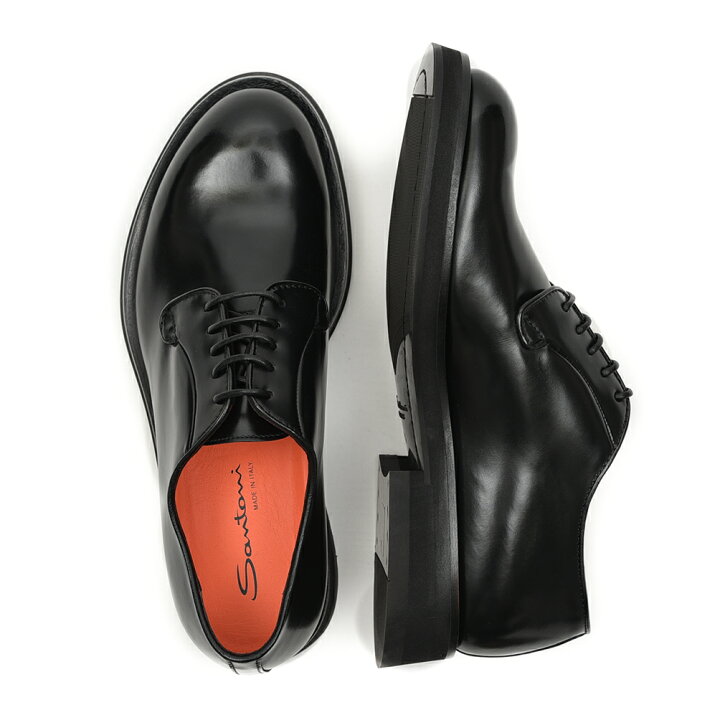 楽天市場】《冬セール》 サントーニ Santoni ダービー レースアップ 