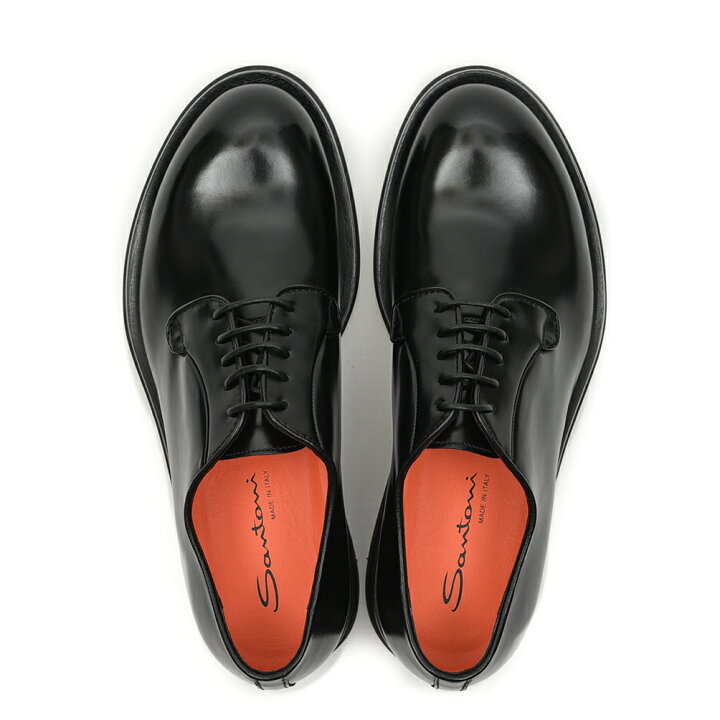 楽天市場】《冬セール》 サントーニ Santoni ダービー レースアップ 