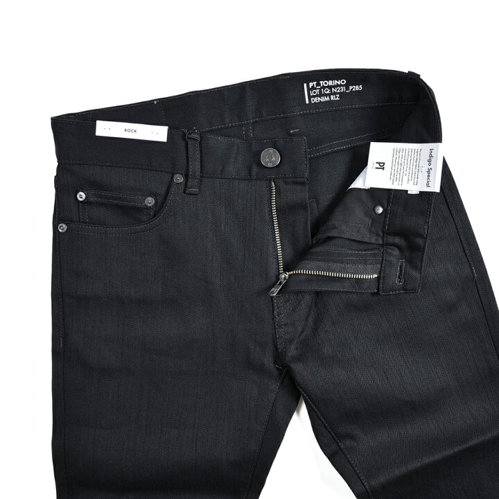 楽天市場】【SALE】 ピーティートリノ デニム PT TORINO DENIM ROCK 