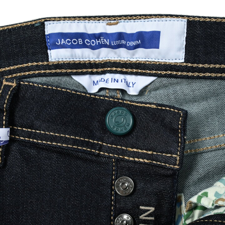 楽天市場】ヤコブコーエン JACOB COHEN NICK SUPER-STRETCH JEANS 622 