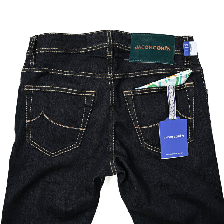 楽天市場】ヤコブコーエン JACOB COHEN NICK SUPER-STRETCH JEANS 622 