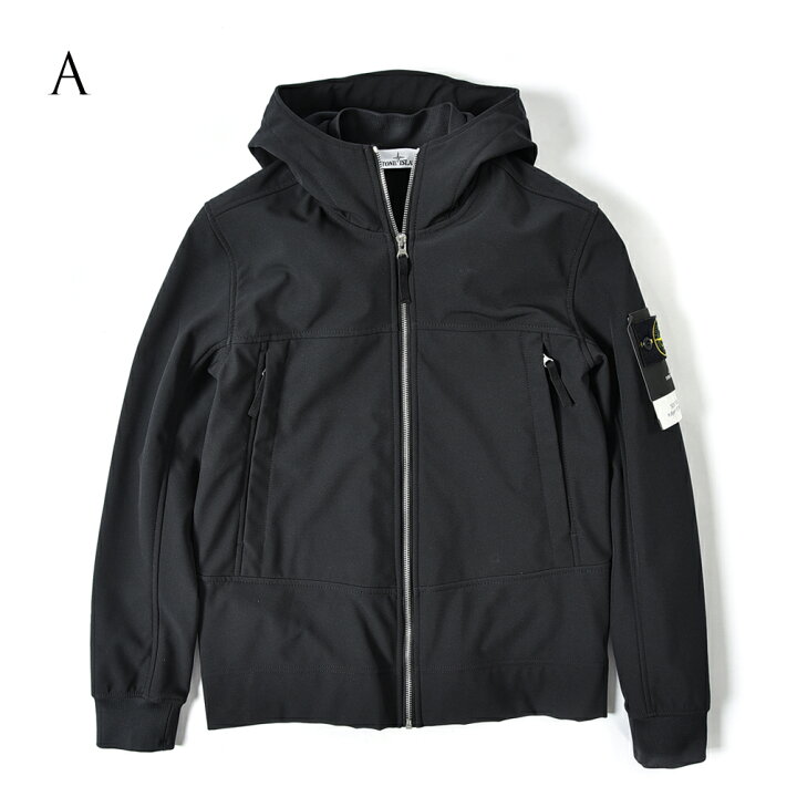 楽天市場】ストーンアイランド STONE ISLAND Q0122 SOFT SHELL-R_E.DYE  
