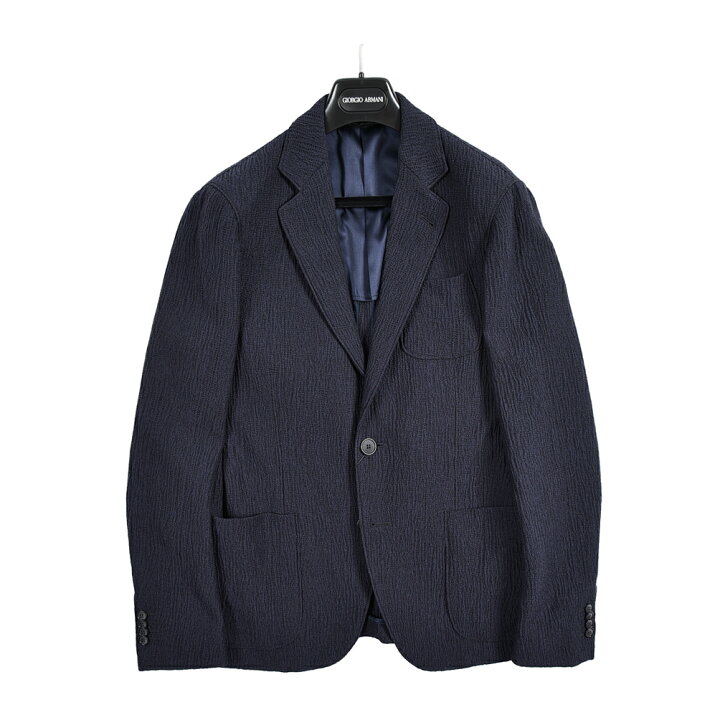 楽天市場】ジョルジオ アルマーニ GIORGIO ARMANI UPTON テーラード  