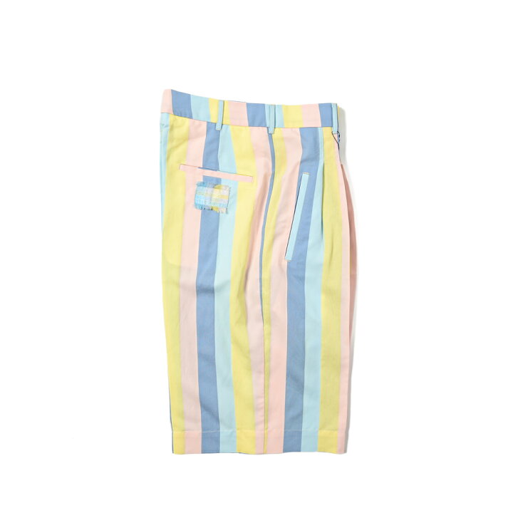 楽天市場】メゾンキツネ MAISON KITSUNE ハーフパンツ 膝下ショーツ 