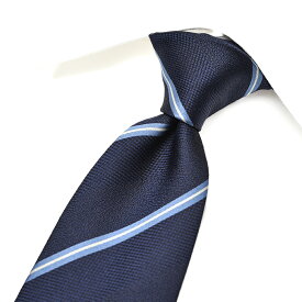 【P20倍】 エトロ ETRO ネクタイ オールシーズン メンズ シルク 100% レジメンタル ネイビー イタリア ブランド MADE IN ITALY ビジネス ギフト プレゼント ラッピング無料