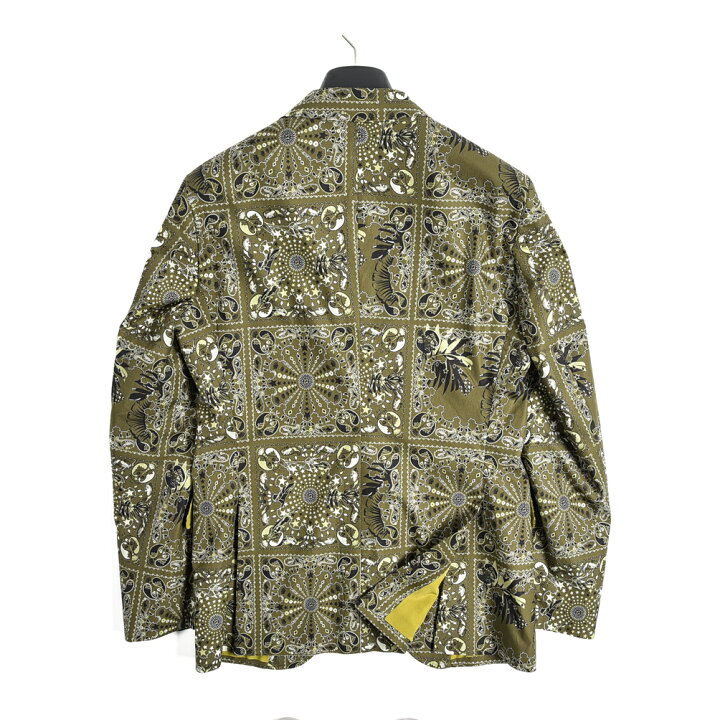 楽天市場】【半額以下】 エトロ ETRO ETROLIGHT テーラード ジャケット 