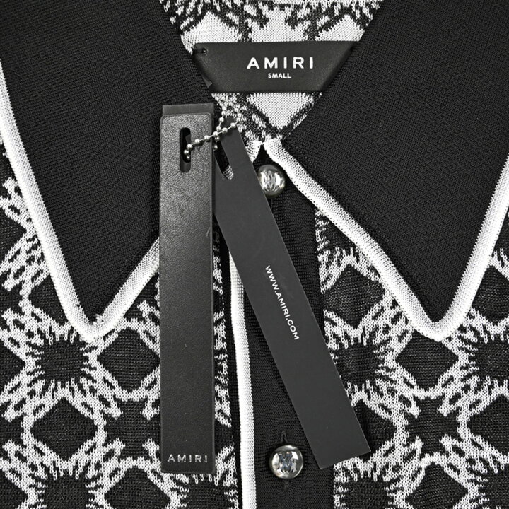 楽天市場】【SALE】【半額以下】【75％OFF】 アミリ AMIRI ニット 