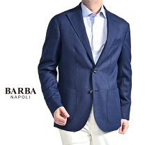 楽天市場】BARBA（カラーネイビー）（コート・ジャケット｜メンズ 