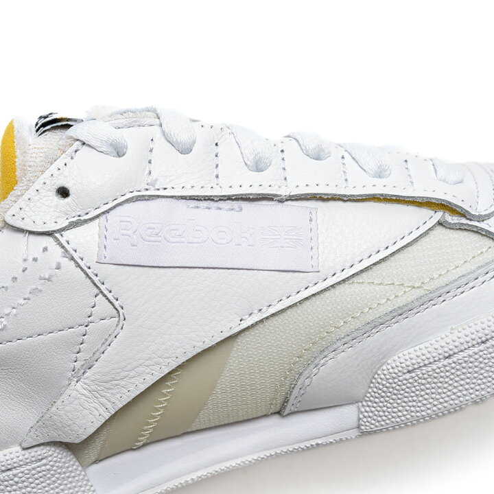楽天市場】メゾン マルジェラ Maison Margiela MM x Reebok Club C 