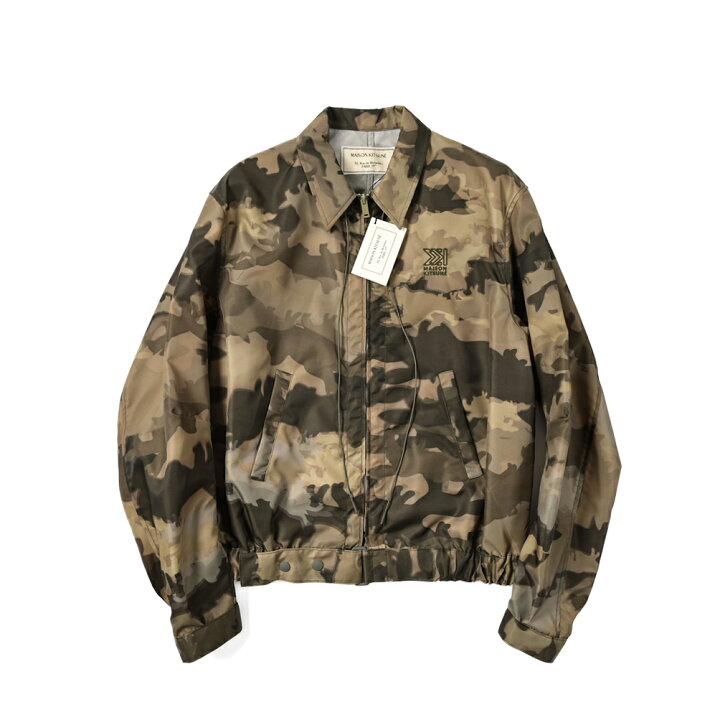 楽天市場】メゾンキツネ MAISON KITSUNE コーチジャケット ナイロン  