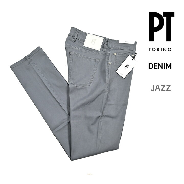 楽天市場】ピーティートリノ デニム PT TORINO DENIM JAZZ ジャズ 