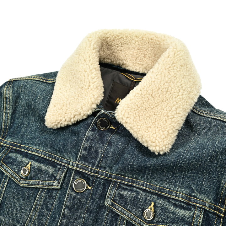 楽天市場】【SALE】 ムーレー MOORER TABURNO-104 デニムダウン 
