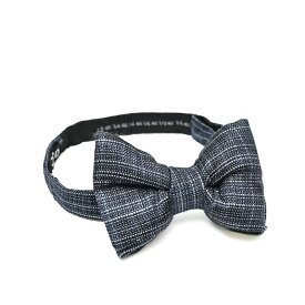 【半額以下】 トムフォード TOM FORD パピヨン 蝶ネクタイ ボウタイ オールシーズン メンズ シルク 100% 織柄 ネイビー イタリア ブランド MADE IN ITALY フォーマル パーティー 結婚式 ギフト プレゼント