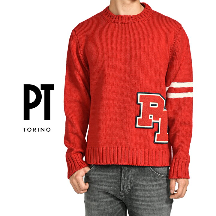 楽天市場】【Winter SALE】【半額以下】 ピーティートリノ PT TORINO 