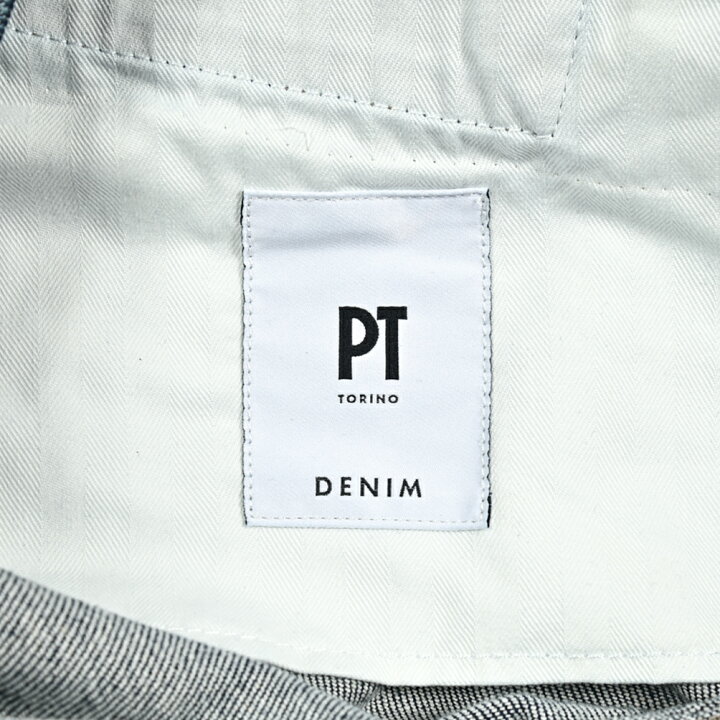 楽天市場】【半額以下】 ピーティートリノ デニム PT TORINO DENIM 