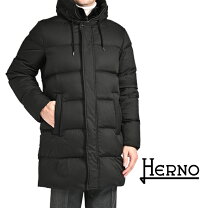 ヘルノ HERNO HERNO ダウンコート PI002140D 12017Z フェイクファー 