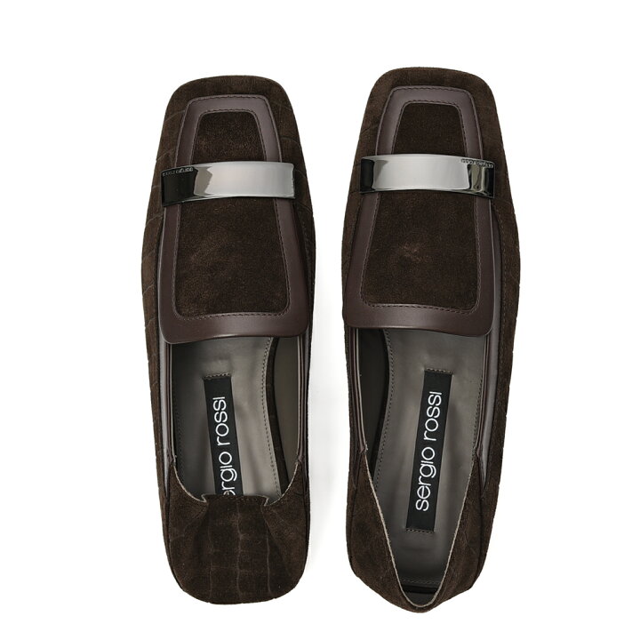 楽天市場】【半額以下】 セルジオ ロッシ SERGIO ROSSI sr1 Slippers 