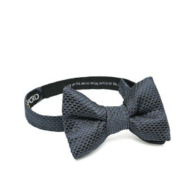 【半額以下】 トムフォード TOM FORD パピヨン 蝶ネクタイ ボウタイ オールシーズン メンズ シルク 100% ドット ネイビー イタリア ブランド MADE IN ITALY フォーマル パーティー 結婚式 ギフト プレゼント