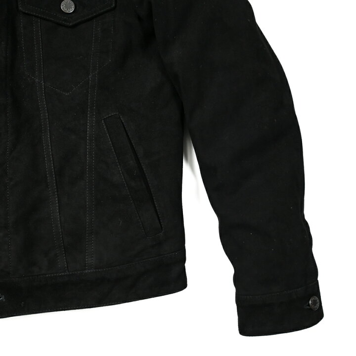 楽天市場】エンメティ EMMETI スエードレザージャケット 裏ボア  