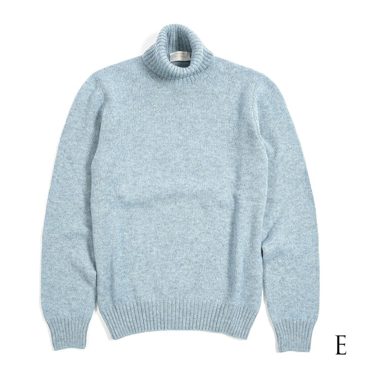 楽天市場】【半額以下】 グランサッソ GRAN SASSO Air Wool ニット  