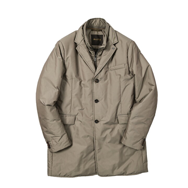 楽天市場】【半額以下】 ムーレー MOORER REMO-KM ダウンチェスター  