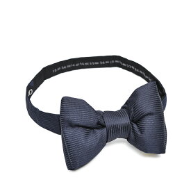 【半額以下】 トムフォード TOM FORD パピヨン 蝶ネクタイ ボウタイ オールシーズン メンズ シルク 100% ピンストライプ ネイビー イタリア ブランド MADE IN ITALY フォーマル パーティー 結婚式 ギフト プレゼント