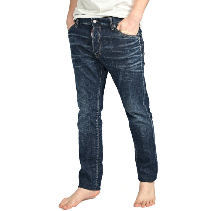楽天市場】【SALE】 ディースクエアード DSQUARED2 COOL GUY JEAN  