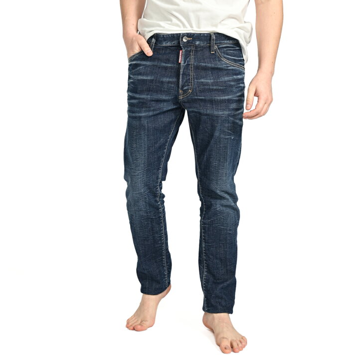 楽天市場】【SALE】 ディースクエアード DSQUARED2 COOL GUY JEAN  