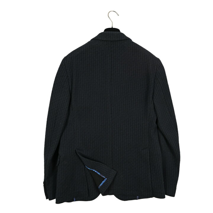 ETRO エトロ ダブル6Bジャージージャケット ETRO - J6164 美品 エトロ 