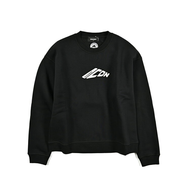 楽天市場】【SALE】 ディースクエアード DSQUARED2 ICON スウェット 