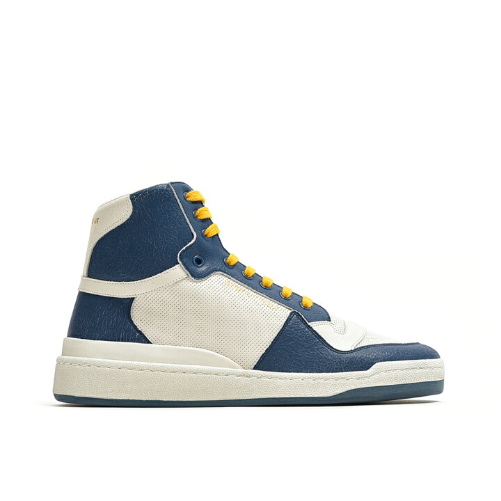 楽天市場】【半額以下】 サンローラン SAINT LAURENT SL/24 MID-TOP 
