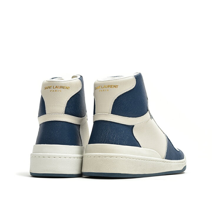 楽天市場】【半額以下】 サンローラン SAINT LAURENT SL/24 MID-TOP 