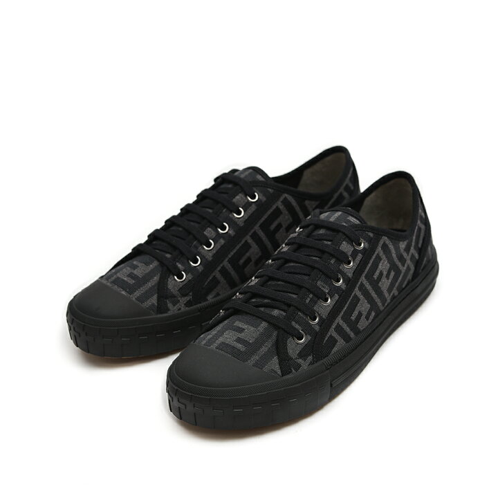 楽天市場】フェンディ FENDI DOMINO ドミノ スニーカー ローカット  