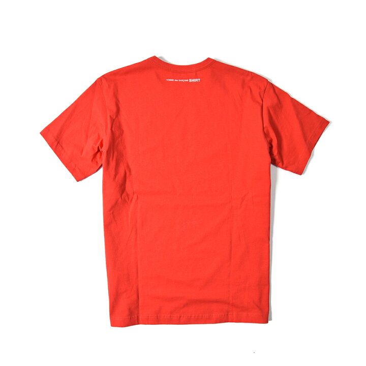 楽天市場】コムデギャルソン COMME des GARCONS カラー Tシャツ 半袖 