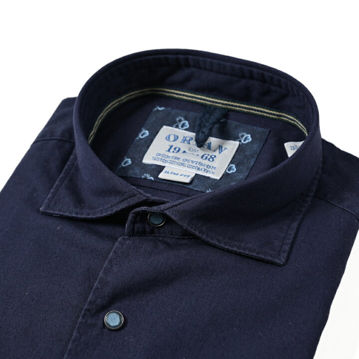 楽天市場】【半額以下】 オリアン ORIAN DENIM DIVISION カジュアル  