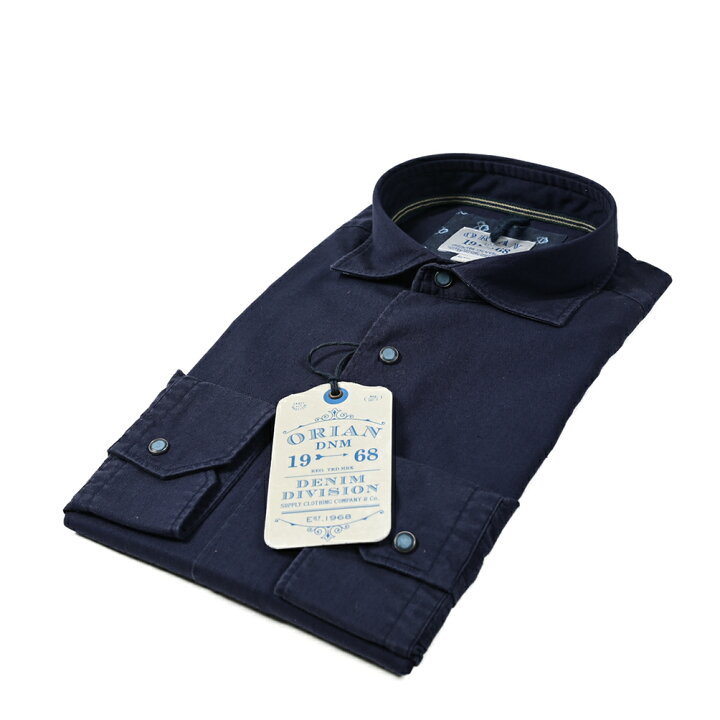 楽天市場】【半額以下】 オリアン ORIAN DENIM DIVISION カジュアル  
