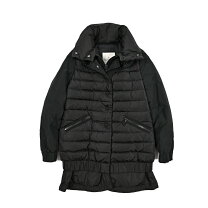 楽天市場】moncler ニットコンビ ダウンジャケットの通販
