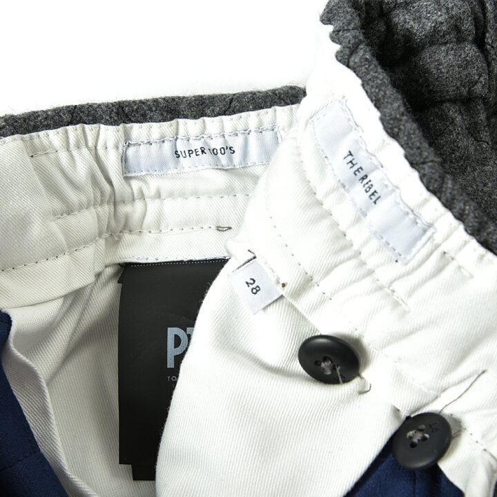 楽天市場】【SALE】 ピーティートリノ PT TORINO ReWorked THE REBEL 
