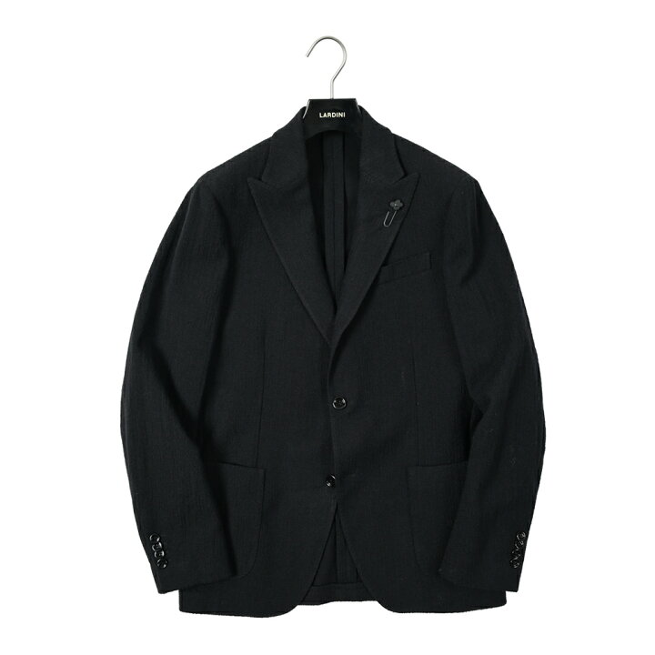 楽天市場】【SALE】 ラルディーニ LARDINI テーラードジャケット 2B 
