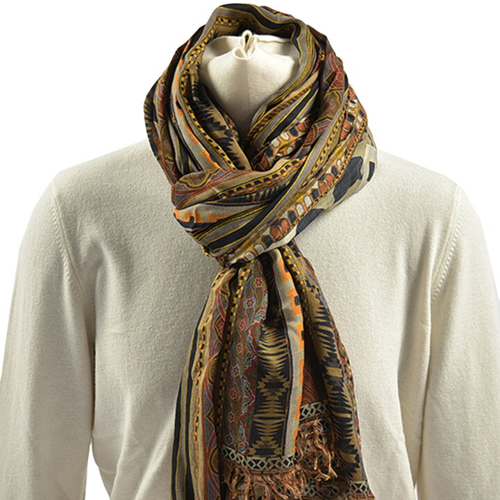 楽天市場】エトロ ETRO ストール マフラー 秋冬 メンズ レディース  