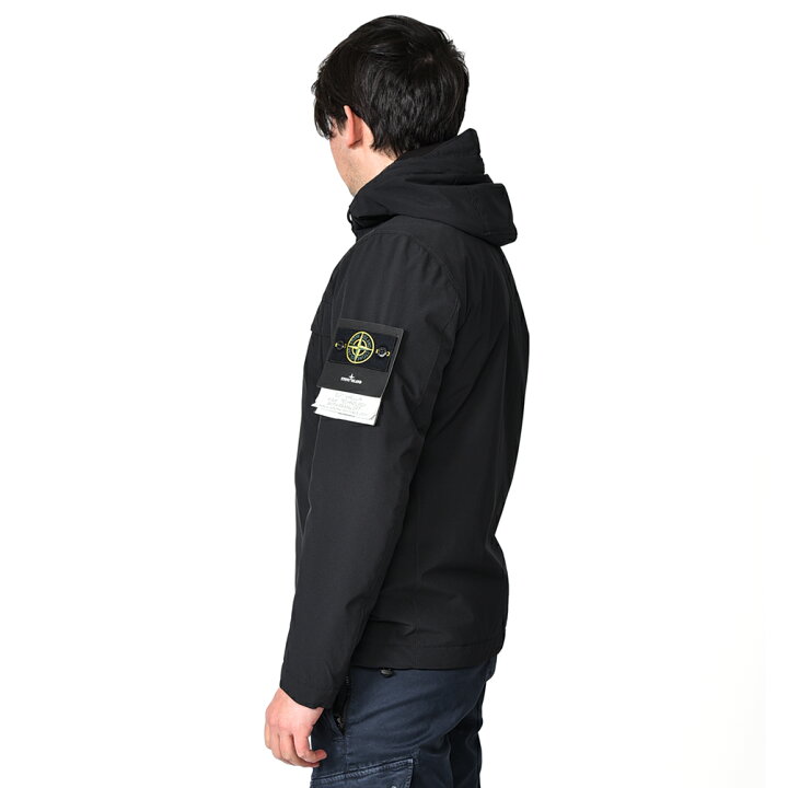 楽天市場】ストーンアイランド STONE ISLAND 41427 SOFT SHELL-R E.DYE 