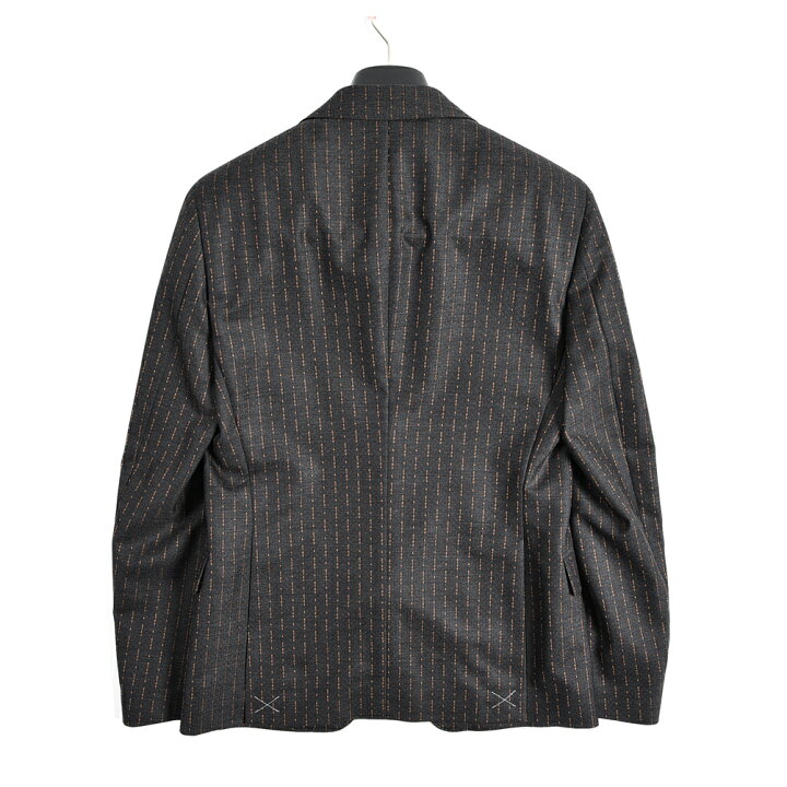 楽天市場】【半額以下】 エトロ ETRO テーラード スーツ 2Bシングル 