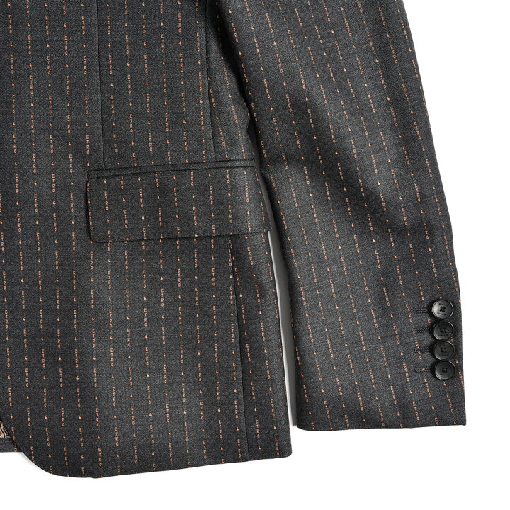 楽天市場】【半額以下】 エトロ ETRO テーラード スーツ 2Bシングル 