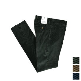 【SALE】 ピーティートリノ PT TORINO SLIM FIT スリムフィット コーデュロイ スラックス パンツ ノータック 秋冬 メンズ コットン カシミヤ 3色展開 DELUXE COMFORT FABRIC イタリア ブランド PT01