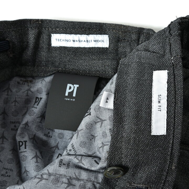 楽天市場】【SALE】 ピーティートリノ PT TORINO TRAVEL トラベル SLIM 