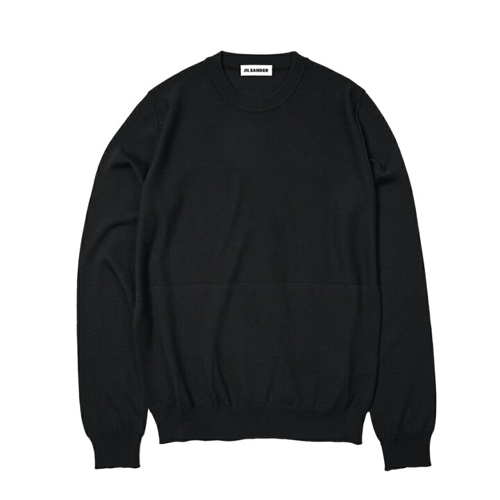 楽天市場】ジルサンダー JIL SANDER ニットセーター クルーネック 