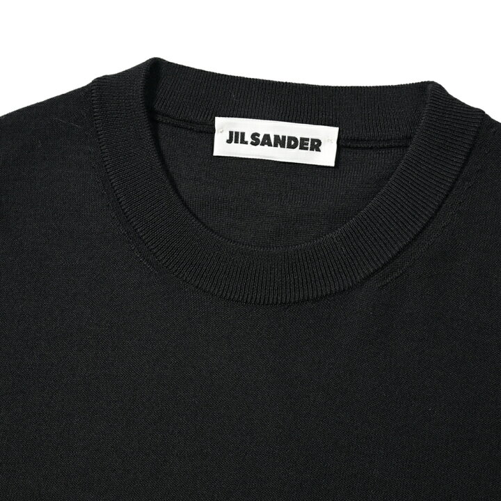 楽天市場】ジルサンダー JIL SANDER ニットセーター クルーネック 