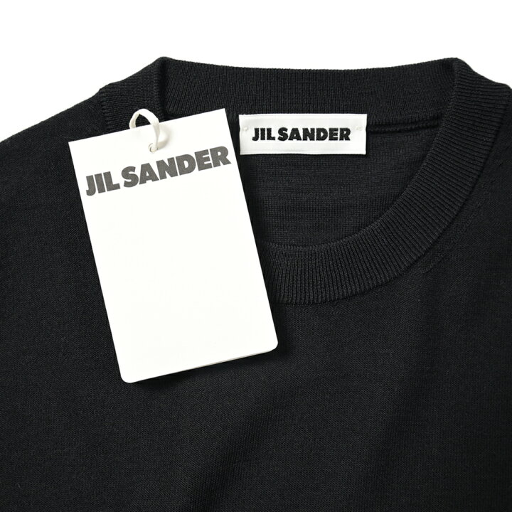 楽天市場】【SALE】 ジルサンダー JIL SANDER ニットセーター クルー 