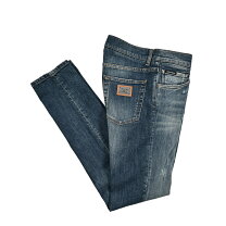 楽天市場】D&G ジーンズ メンズ（カラーブルー）（メンズファッション 