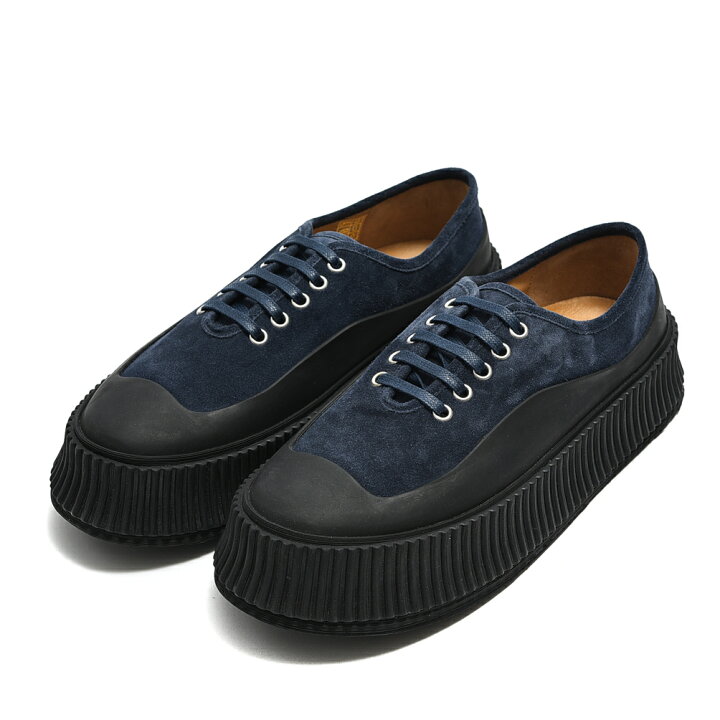 楽天市場】ジルサンダー JIL SANDER プラットフォーム スニーカー  